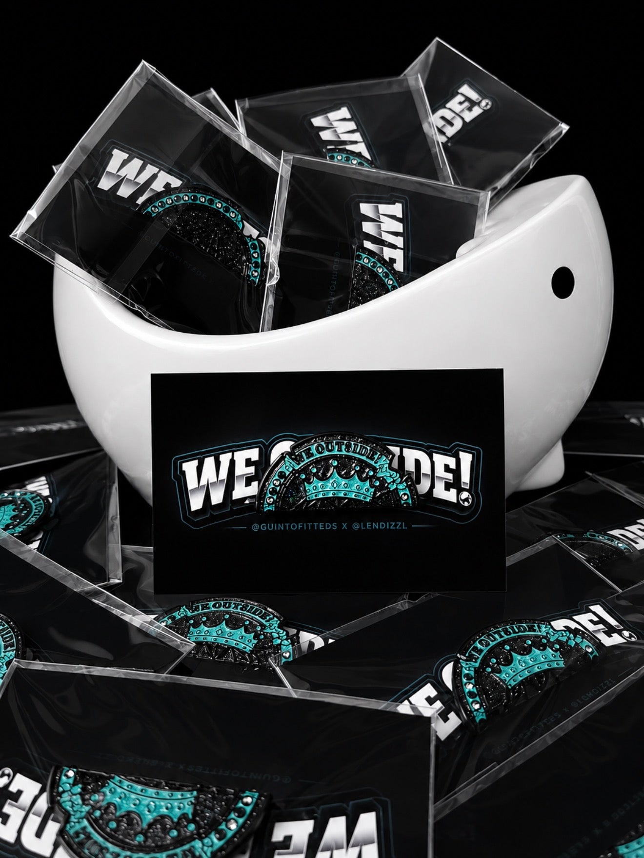 “Shark week” @Guintofitteds X @Lendizzl