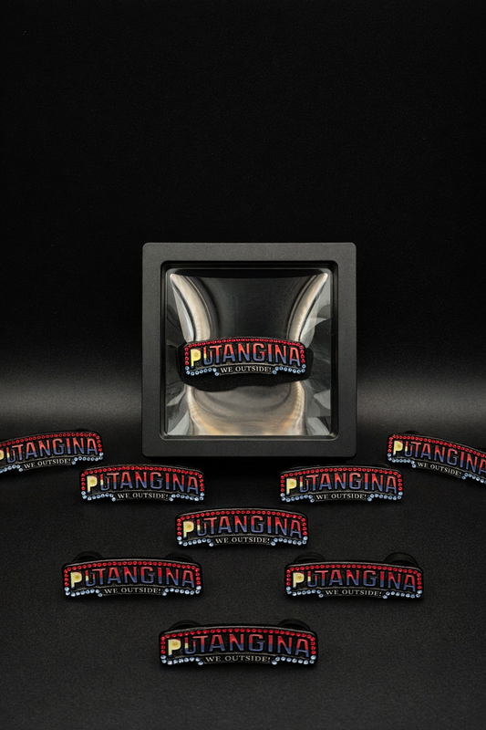 PUTANGINA “We Outside!” (War Flag)