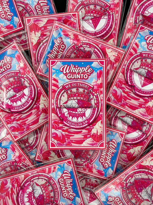 Guinto x Whipple 2/2